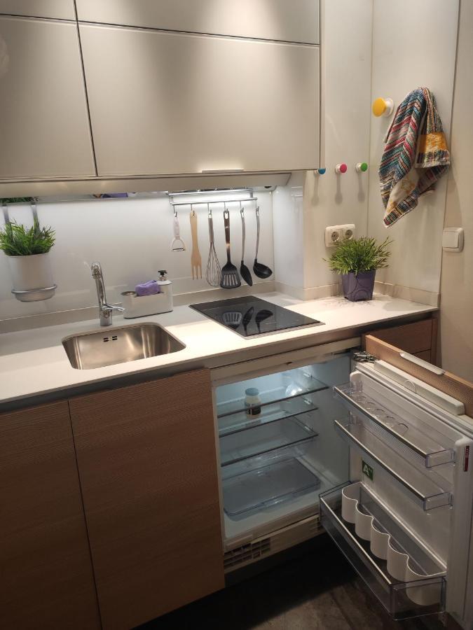 Apartamento En Gran Via Билбао Екстериор снимка