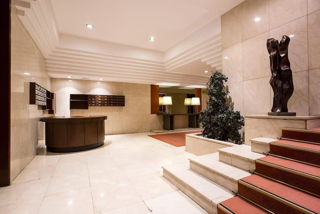 Apartamento En Gran Via Билбао Екстериор снимка