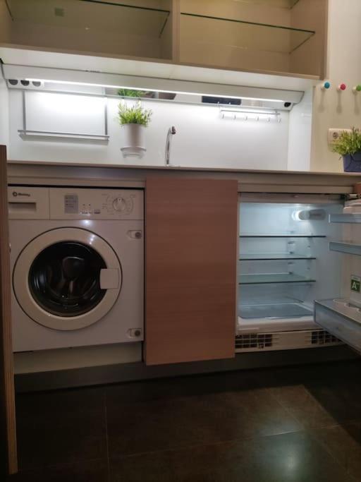 Apartamento En Gran Via Билбао Екстериор снимка