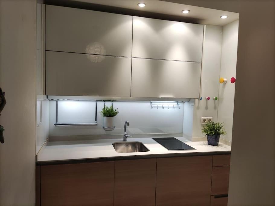 Apartamento En Gran Via Билбао Екстериор снимка