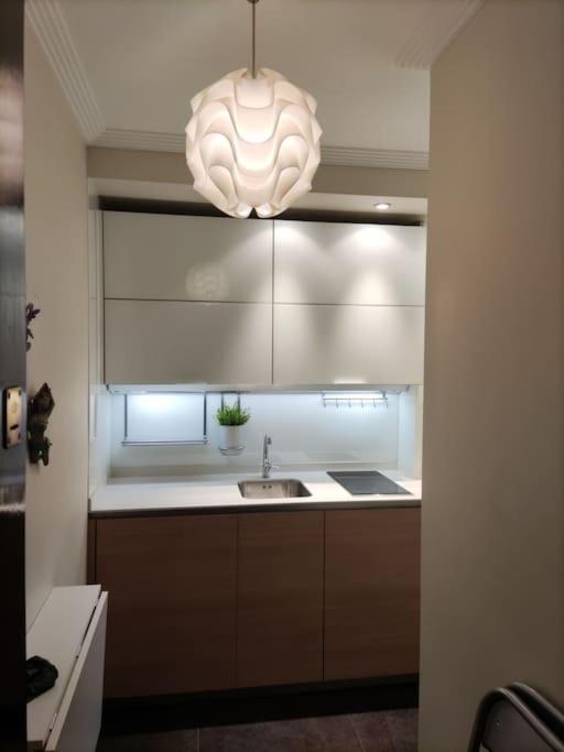 Apartamento En Gran Via Билбао Екстериор снимка