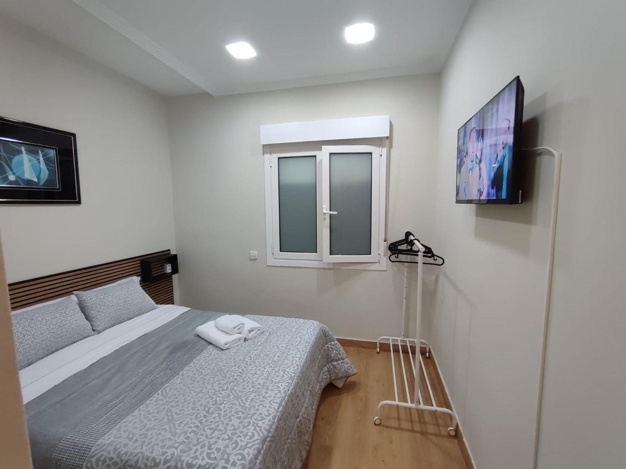 Apartamento En Gran Via Билбао Екстериор снимка