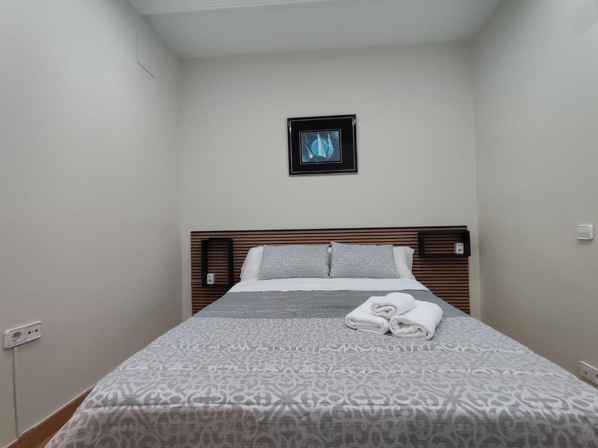 Apartamento En Gran Via Билбао Екстериор снимка